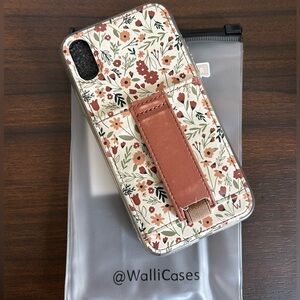 iphone XR walli case